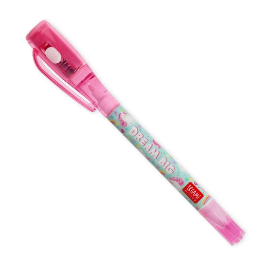 Penna con Inchiostro Invisibile - Magic Pen UNICORN