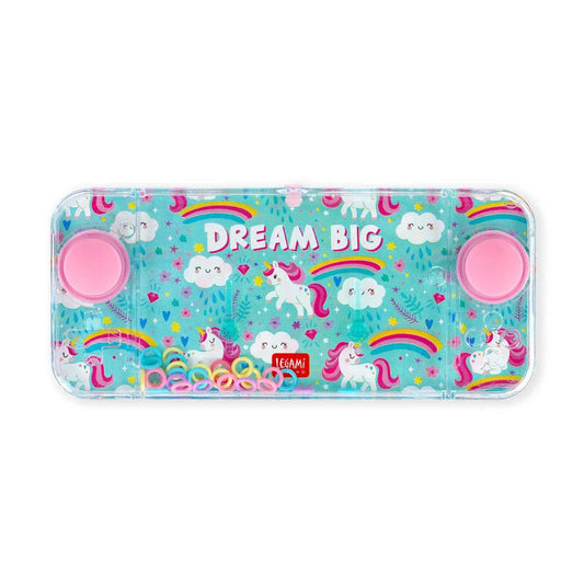 Mini Gioco ad Acqua - Mini Water Game UNICORN