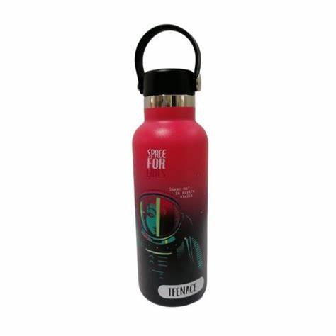 Borraccia 500ml Acciaio TEENACE