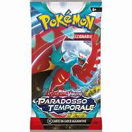 Pokémon TCG Scarlatto e Violetto - Paradosso Temporale