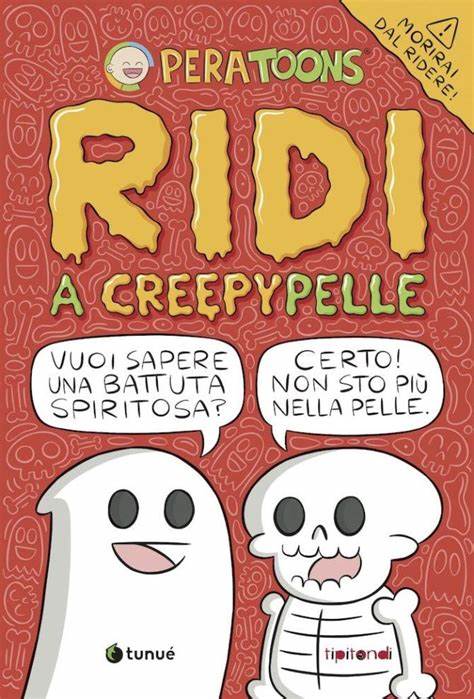 PERA TOONS -RIDI A CREEPYPELLE