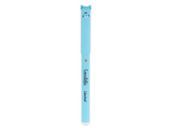 Penna Cancellotta arancione