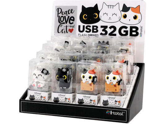 USB gatto 32GB