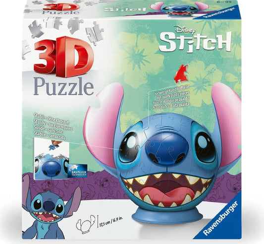 Stitch Disney Puzzle 3D RAVENSBURGER