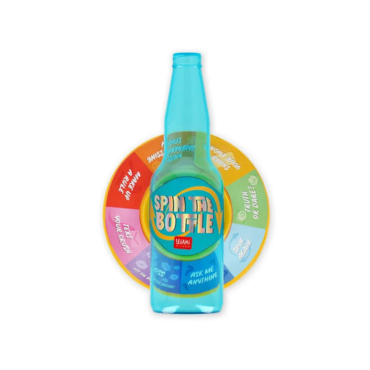 Gioco della Bottiglia - Spin the Bottle legami