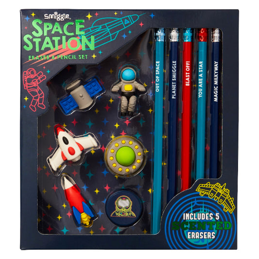 STATIONERY SET SPACE