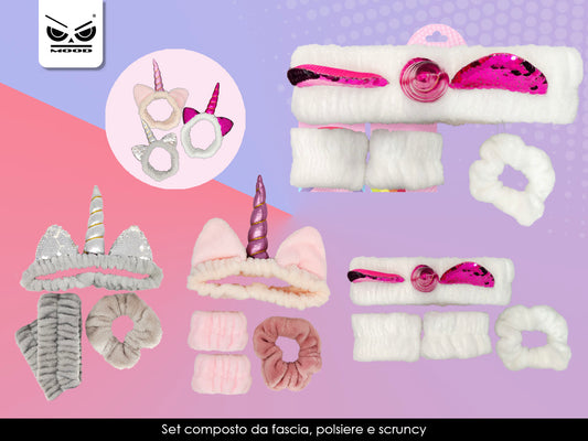 MOOD BEAUTY BEAUTY SET UNICORNO