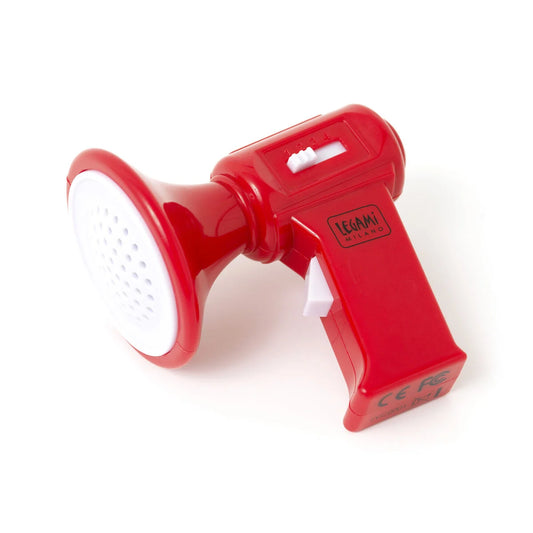 Mini Megafono Cambia Voce LEGAMI