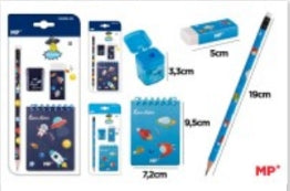 Set Cancelleria spazio