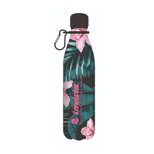 Borraccia 500ml Acciaio JUNGLE  Invicta