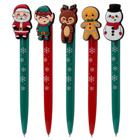 Penna a Sorpresa - Amici del Natale