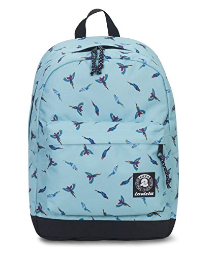 ZAINO INVICTA CARLSTONE - WATERFALL PARROTS