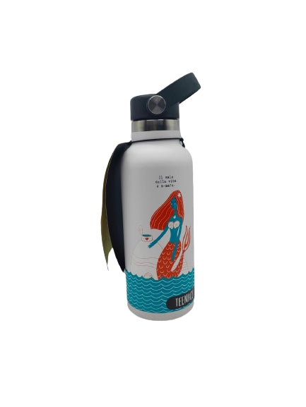 Borraccia 500ml Acciaio TEENACE
