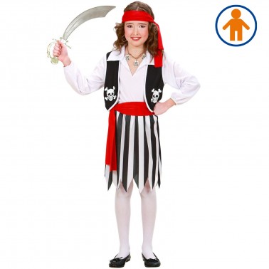 Piratessa 8/10 anni