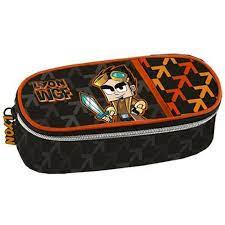 ASTUCCIO OVALE ORGANIZZATO LYON GAMER