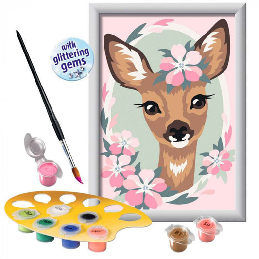 GIOCO CREATIVO CREART BAMBI RAVENSBURGER
