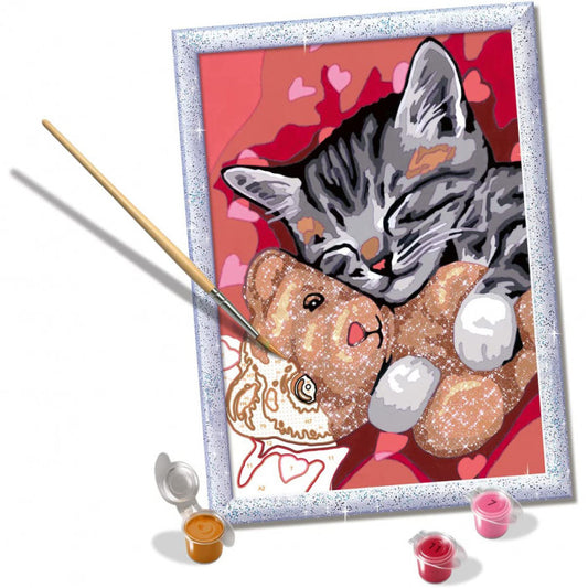 GIOCO CREATIVO CREART BAMBI RAVENSBURGER