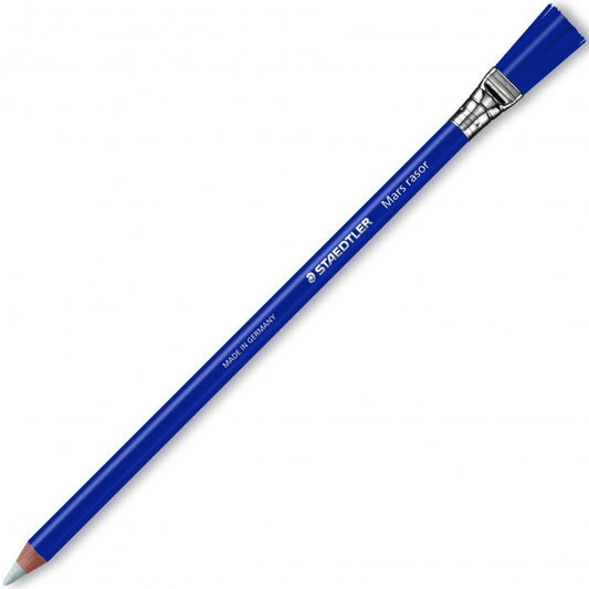 GOMMA-MATITA CON SPAZZOLINO MARS RASOR STAEDTLER