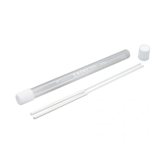 GOMMA RICAMBIO PUNTA ROTONDA 2,3 mm. SET 2 PZ. TOMBOW