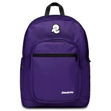 Zaino INVICTA CARLSON viola 38LT