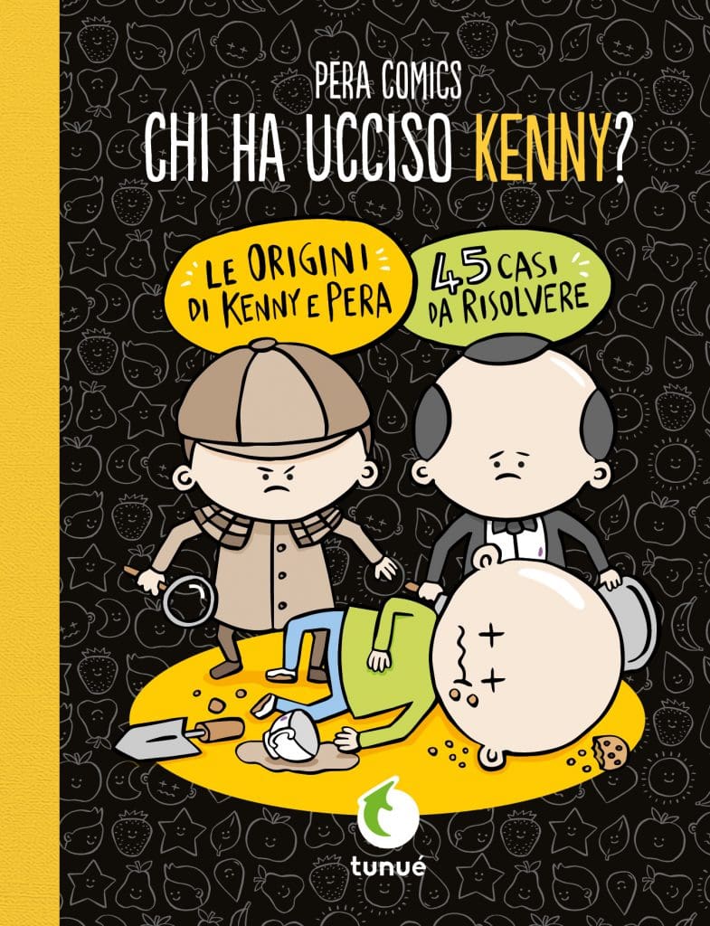 PERA TOONS -CHI HA UCCISO KENNY
