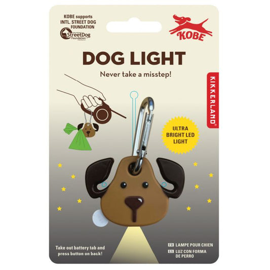 LUCE PER CANE