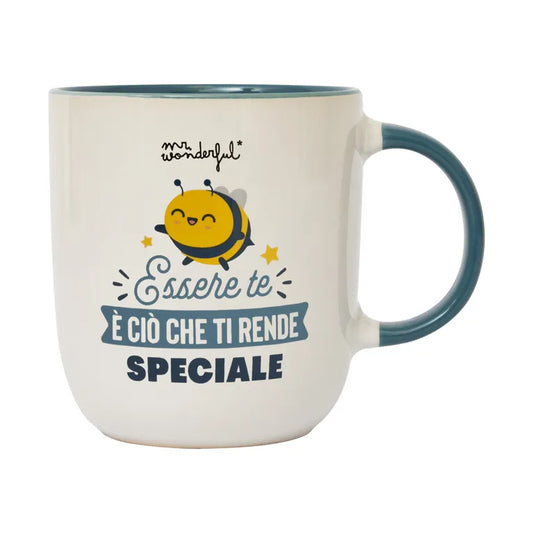 Tazza - Essere te è ciò che ti rende speciale