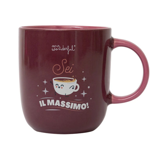 Tazza - Sei il massimo!