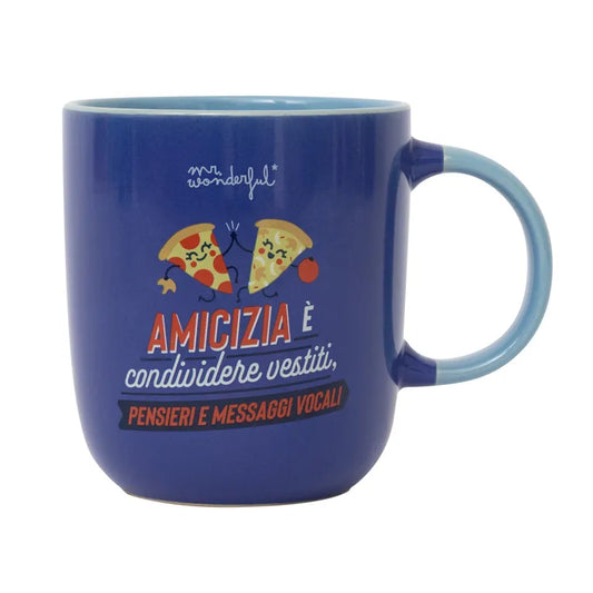 Tazza - Non sopporto che parlino mentre interrompo