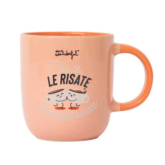 Tazza - Con te, le risate sono assicurate