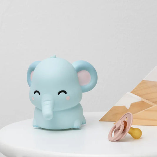 Luce notturna magica per dolci sogni - Elefante