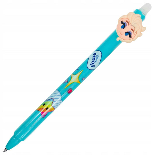 Penna cancellabile ricaricabile FROZEN