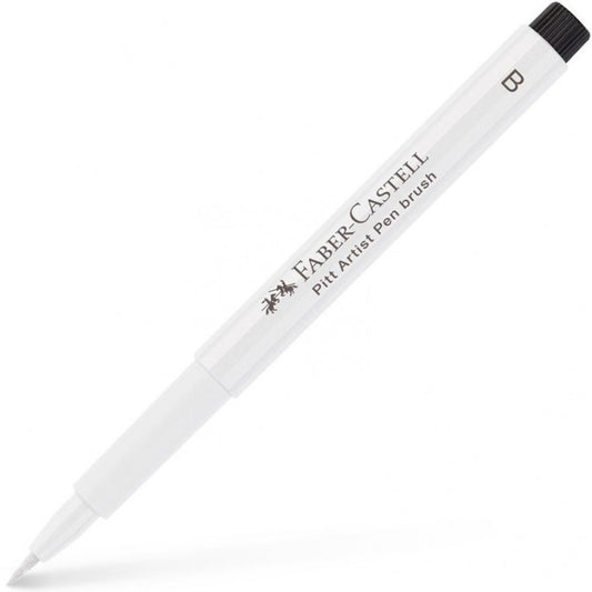 PENNARELLO BIANCO PITT ARTIST PEN FABER-CASTELL