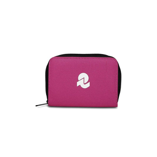 Invicta Portafoglio con zip - FUXIA