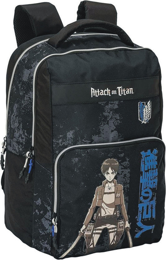 Zaino Scuola Attack on Titan (Attacco dei Giganti) – Comix Anime
