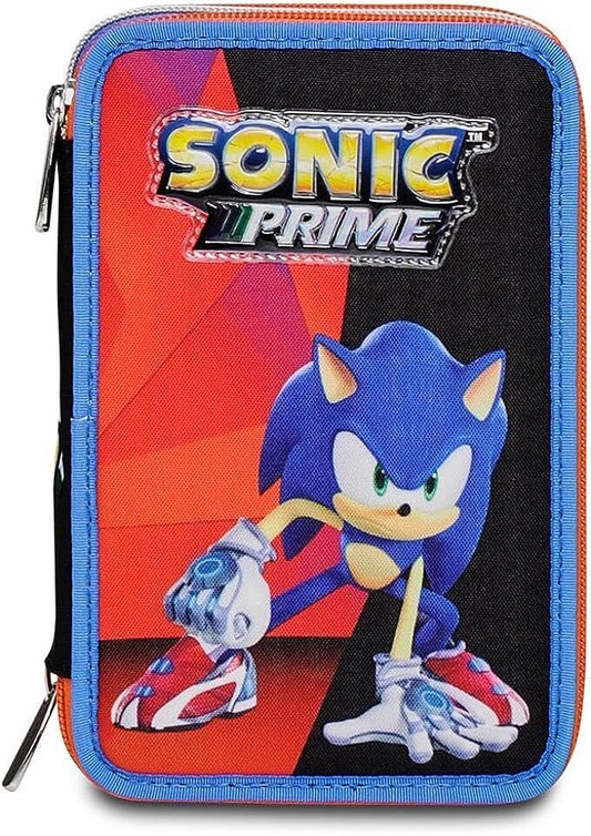 Astuccio 3zip SONIC