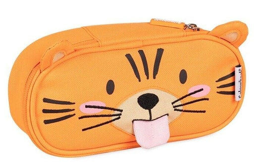 Astuccio COLOURBOOK  WILD E CUTE - TIGRE