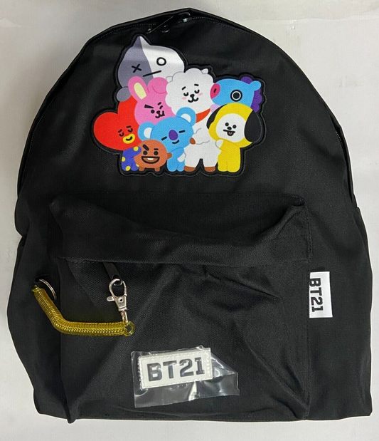 Zaino Americano BT21 Maricart Scuola