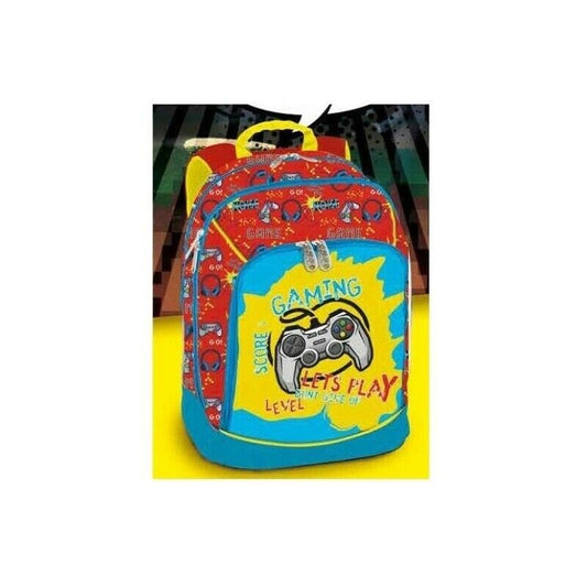ZAINO DREAM SCUOLA POOL OVER