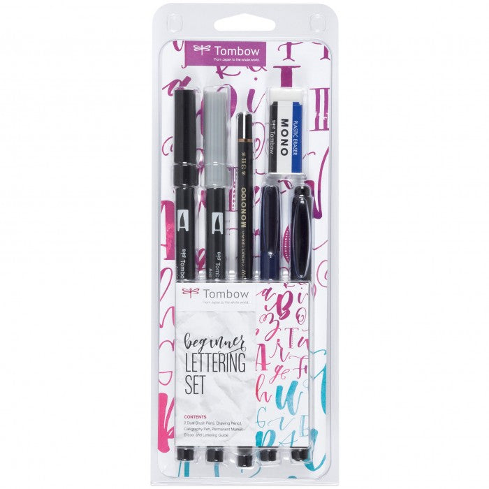 SET CALLIGRAFIA BEGINNER TOMBOW