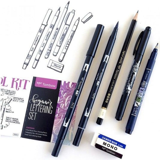 SET CALLIGRAFIA BEGINNER TOMBOW