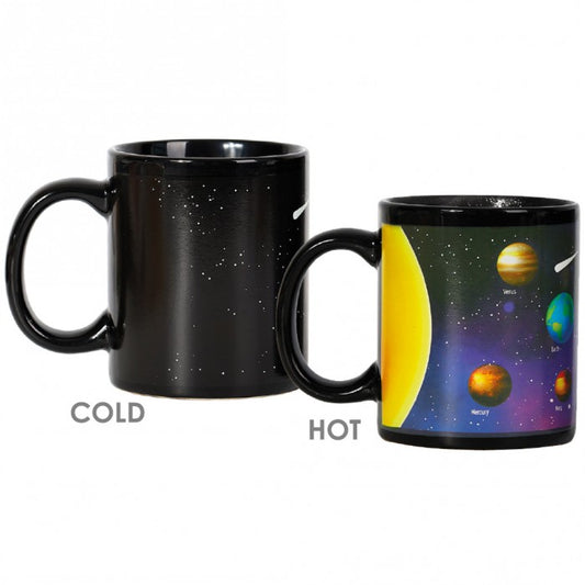 TAZZA MUG MATEMATIC CAMBIA COLORE IN CERAMICA I-TOTAL space