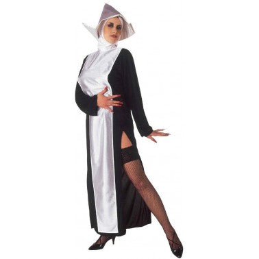VESTITO SUORA CON COPRICAPO WIDMANN