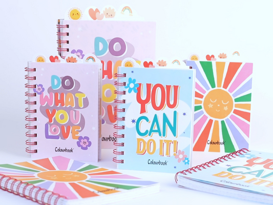 Notebook Good Vibes