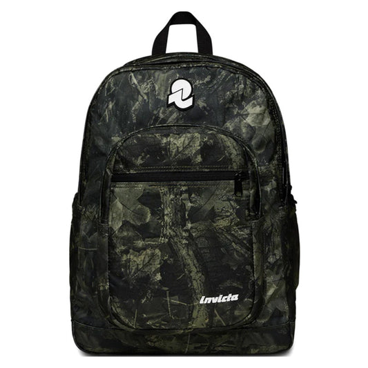 Zaino INVICTA CARLSON fantasia militare 38LT